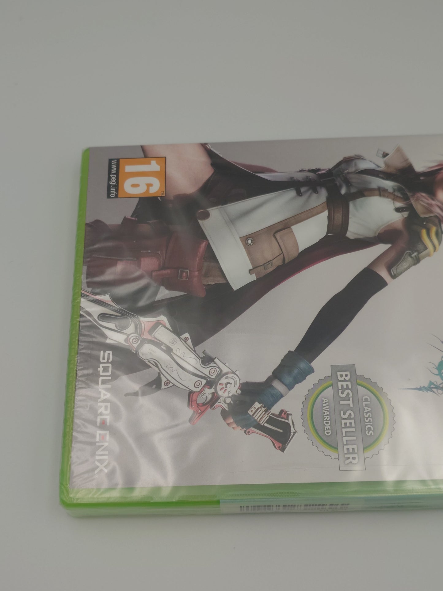 Final Fantasy XIII (Xbox 360 Classics, PAL) – Factory Sealed