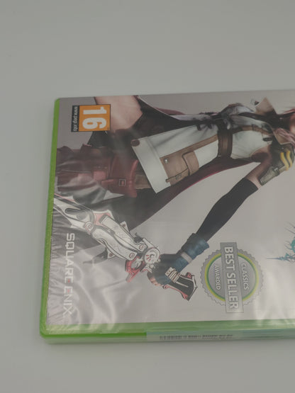 Final Fantasy XIII (Xbox 360 Classics, PAL) – Factory Sealed