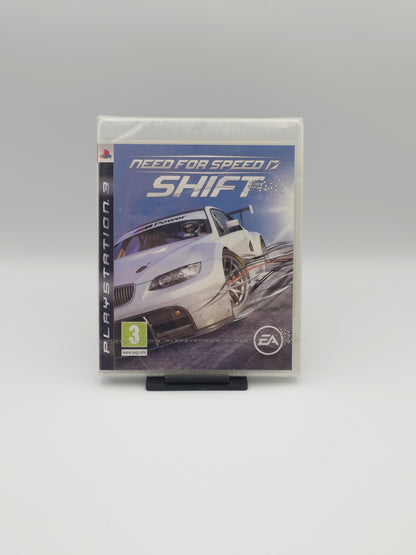 Need for Speed: Shift (PS3, UK PAL) – Factory Sealed