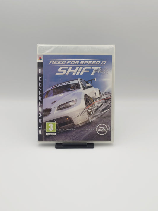 Need for Speed: Shift (PS3, UK PAL) – Factory Sealed