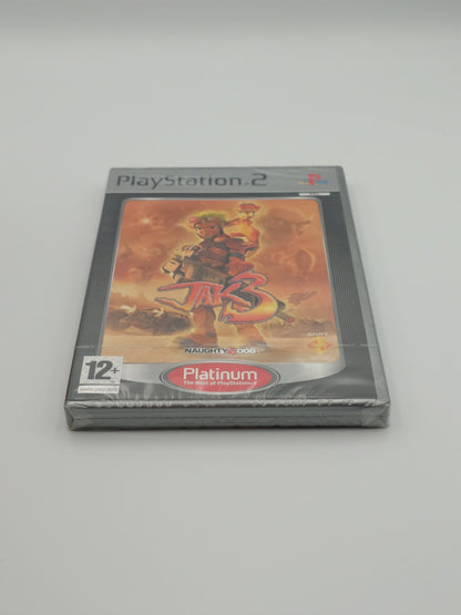 Jak 3 (PS2 Platinum, UK PAL) – Factory Sealed