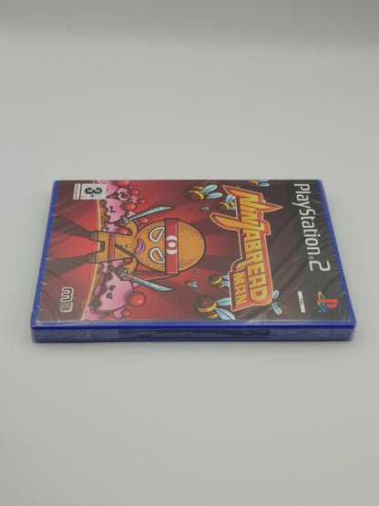 Ninjabread Man (PS2, UK PAL) – Factory Sealed
