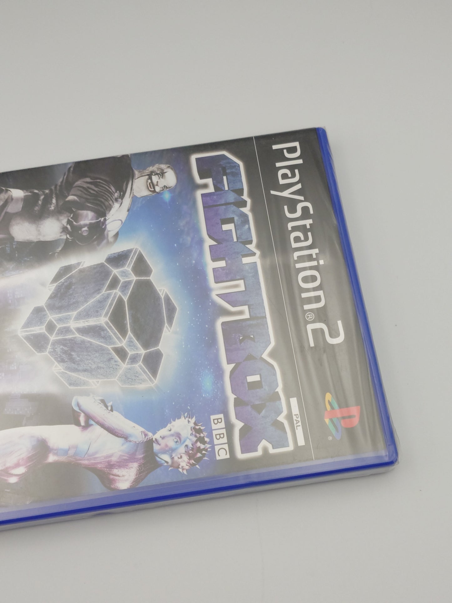 Fightbox (PS2, UK PAL) – Factory Sealed