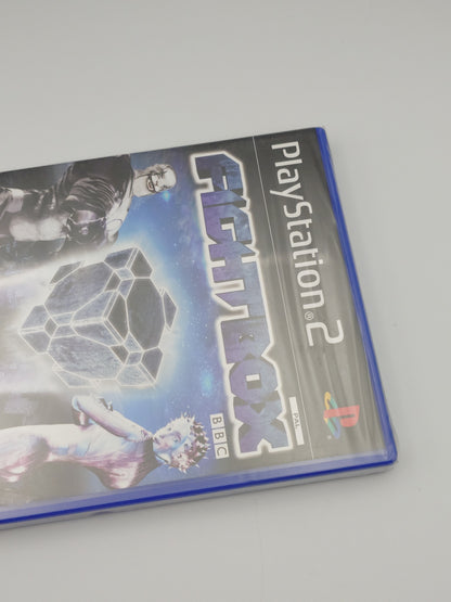 Fightbox (PS2, UK PAL) – Factory Sealed