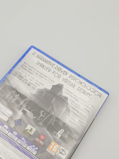 Blind (PS4 VR, UK PAL) – Factory Sealed