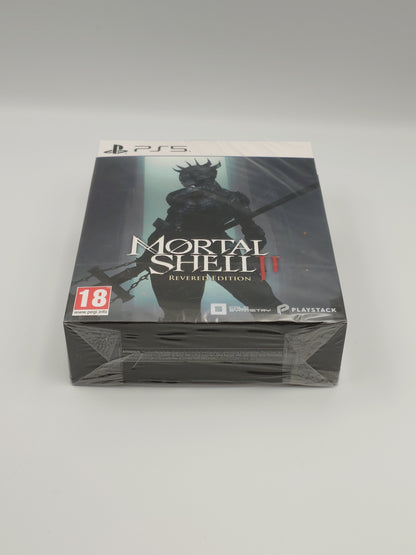 Mortal Shell II - Revered Edition (PS5, UK PAL) - Factory Sealed