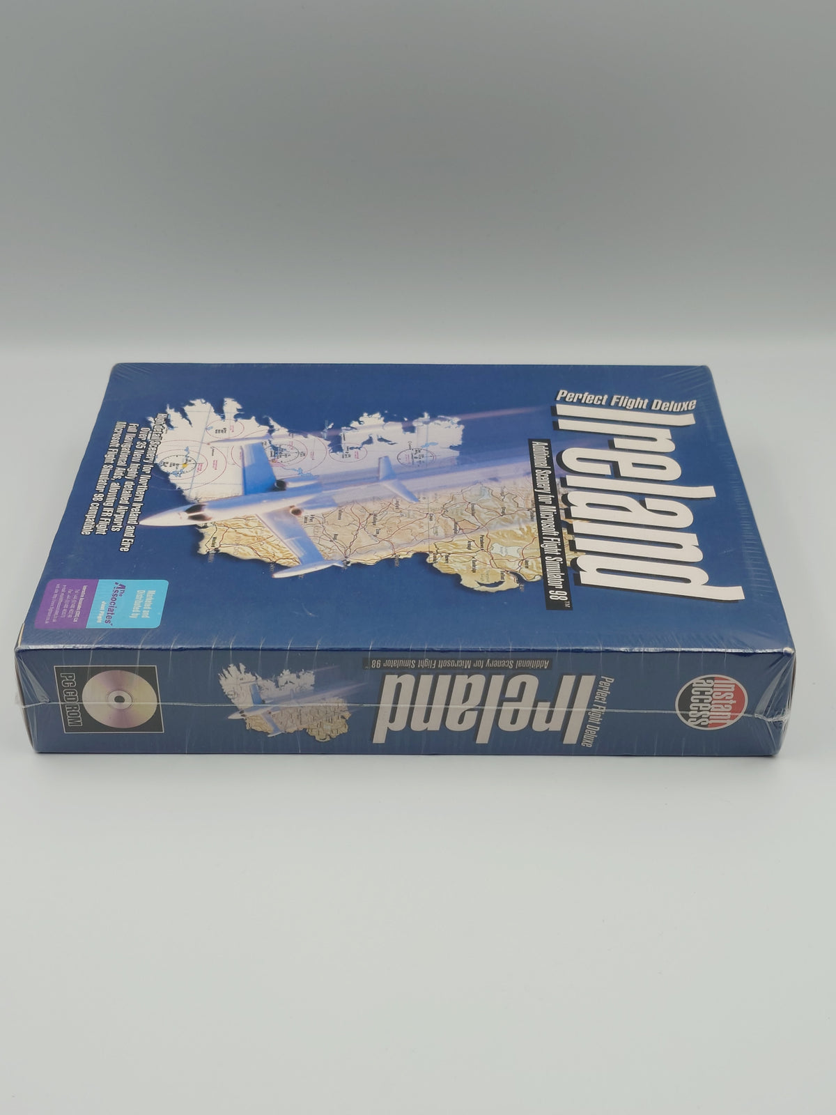 Perfect Flight Ireland (PC, PAL) - Factory Sealed