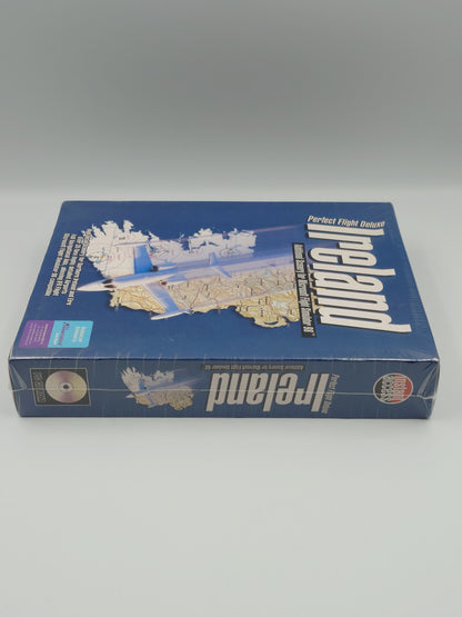 Perfect Flight Ireland (PC, PAL) - Factory Sealed