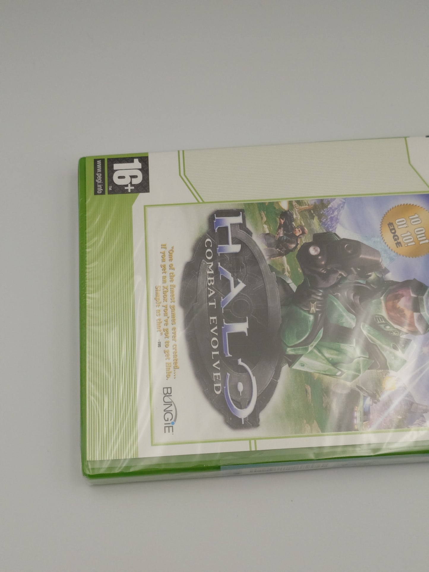 Halo: Combat Evolved – Classics (Xbox, PAL) – Factory Sealed