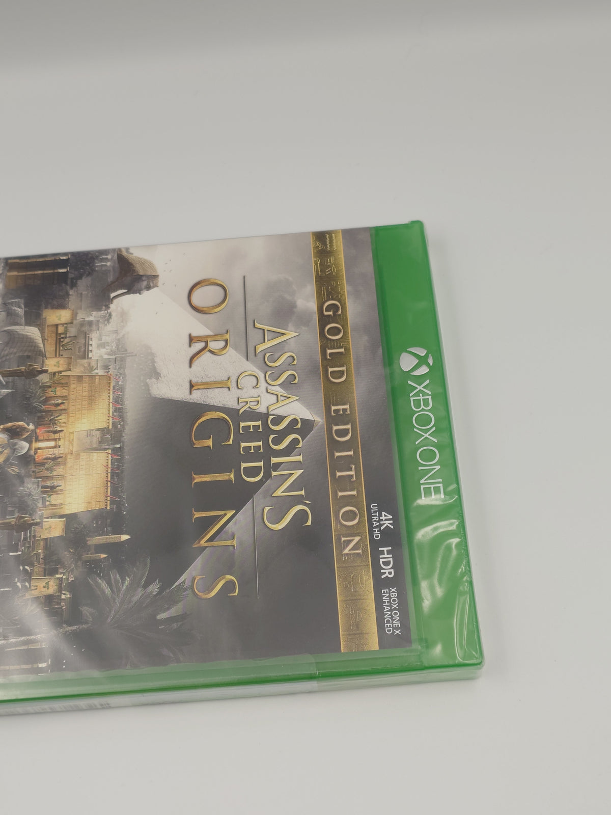 Assassin's Creed Origins – Gold Edition (Xbox One, PAL) - Factory Sealed