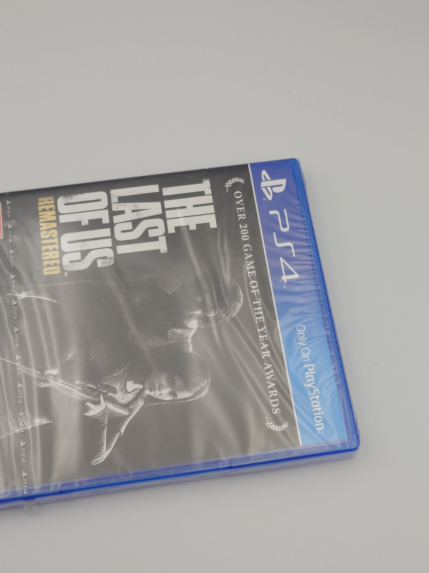 The Last of Us: Remastered (PS4, UK PAL) – Factory Sealed