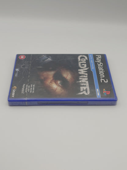 Cold Winter (PS2, PAL) – Factory Sealed