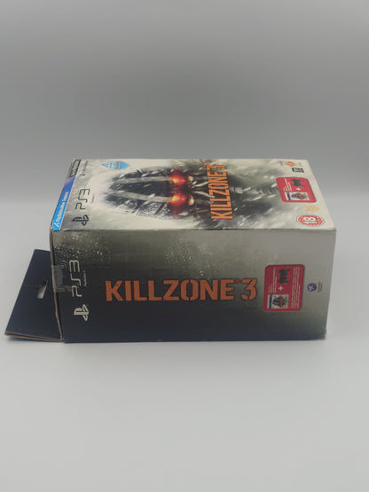 Killzone 3 - Game & Jungle Green PS3 Controller Double Pack (PS3, UK PAL) - Factory Sealed