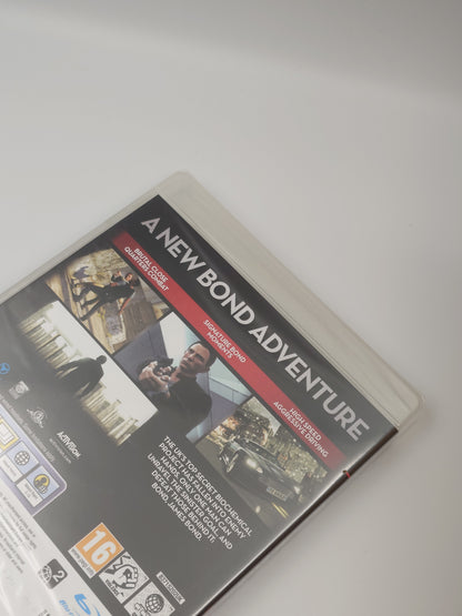 007: Blood Stone (PS3, UK PAL) – Factory Sealed