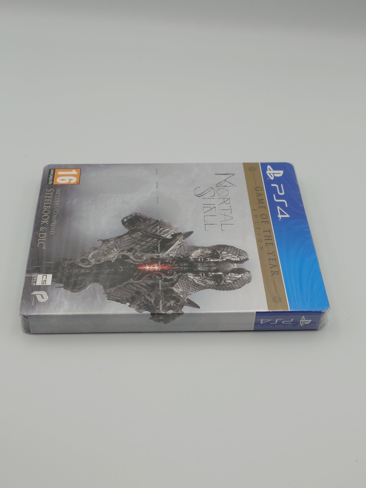Mortal Shell – Game Of The Year Edition (PS4, UK PAL) – Factory Sealed