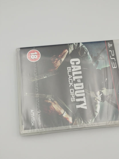 Call of Duty: Black Ops (PS3, UK PAL) – Factory Sealed