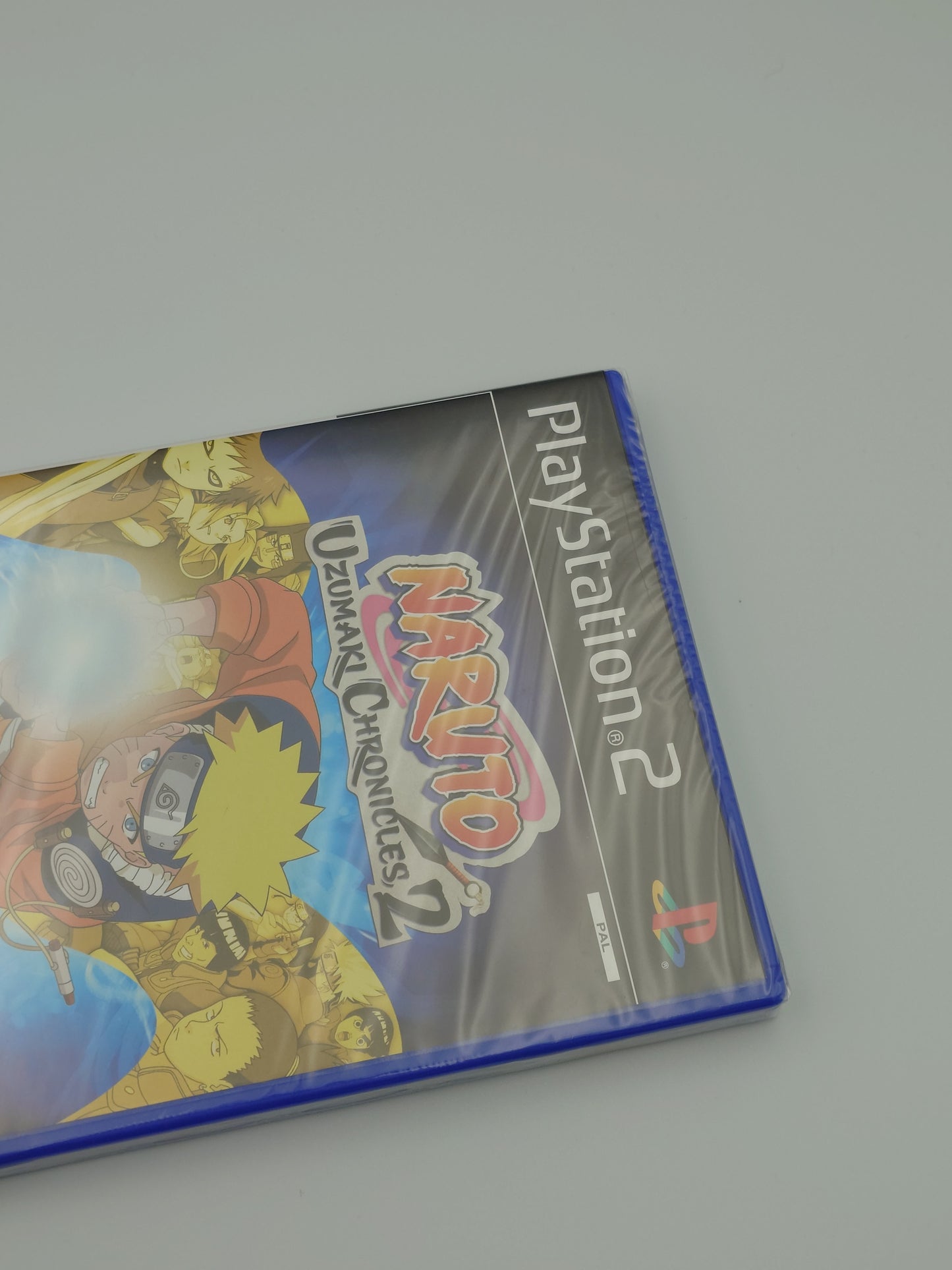 Naruto: Uzumaki Chronicles 2 (PS2, UK PAL) – Factory Sealed
