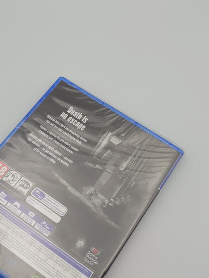 Here They Lie (PS4, UK PAL) – Factory Sealed