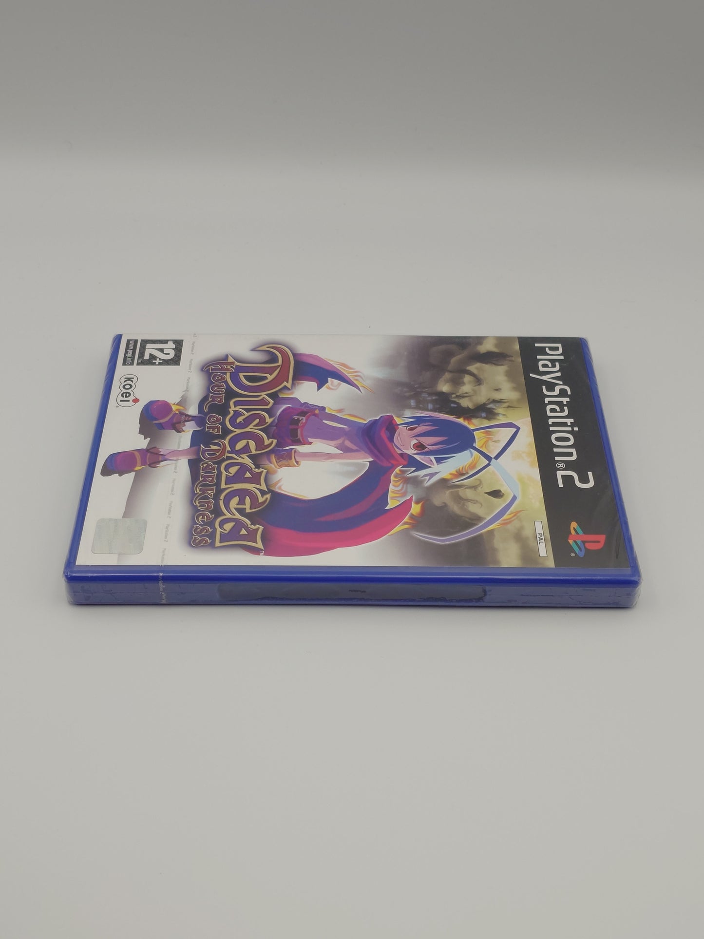 Disgaea: Hour of Darkness (PS2, UK PAL) – Factory Sealed