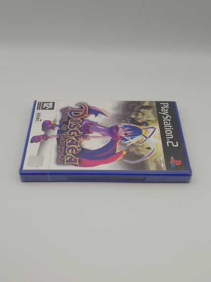 Disgaea: Hour of Darkness (PS2, UK PAL) – Factory Sealed