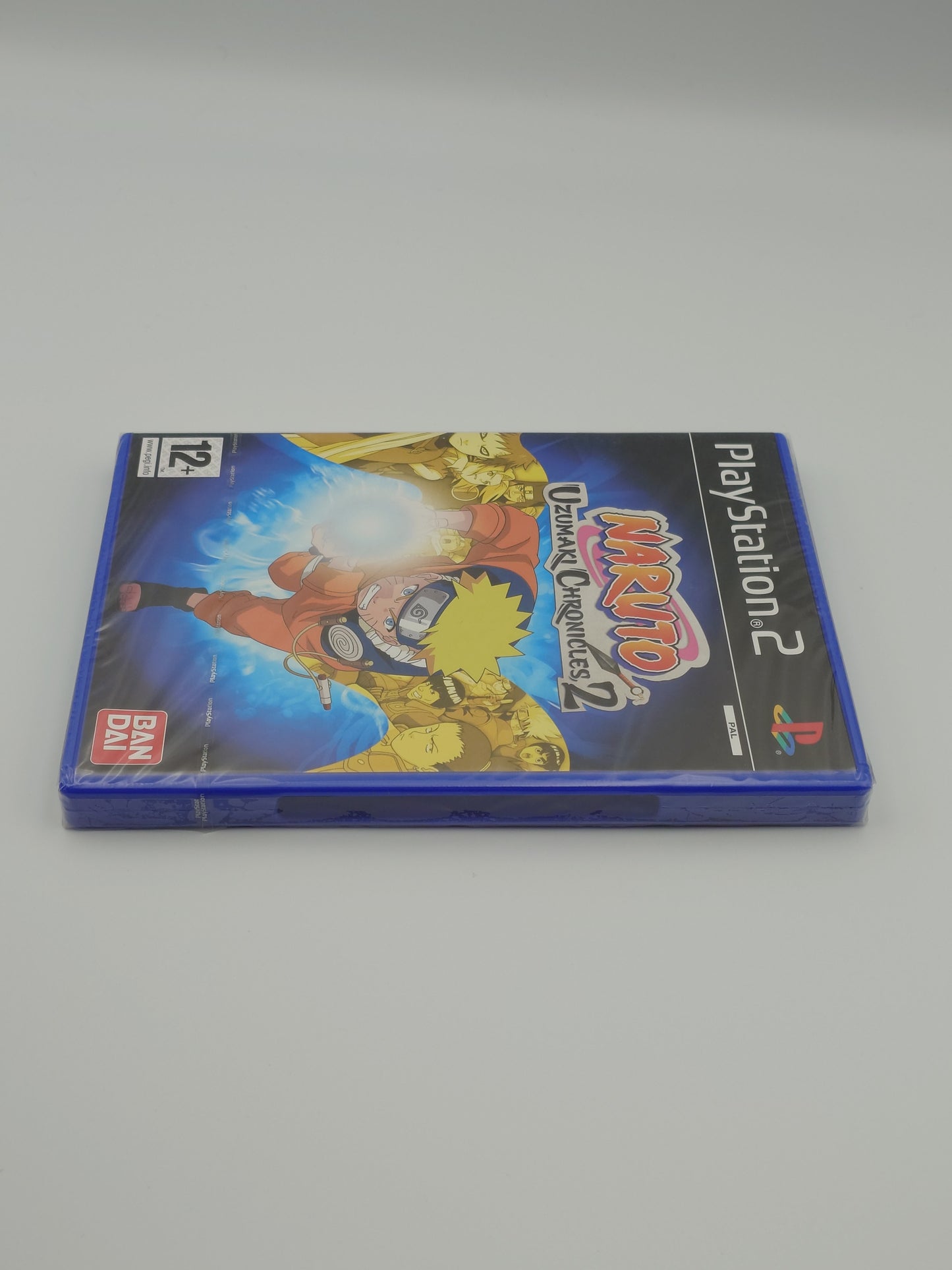 Naruto: Uzumaki Chronicles 2 (PS2, UK PAL) – Factory Sealed