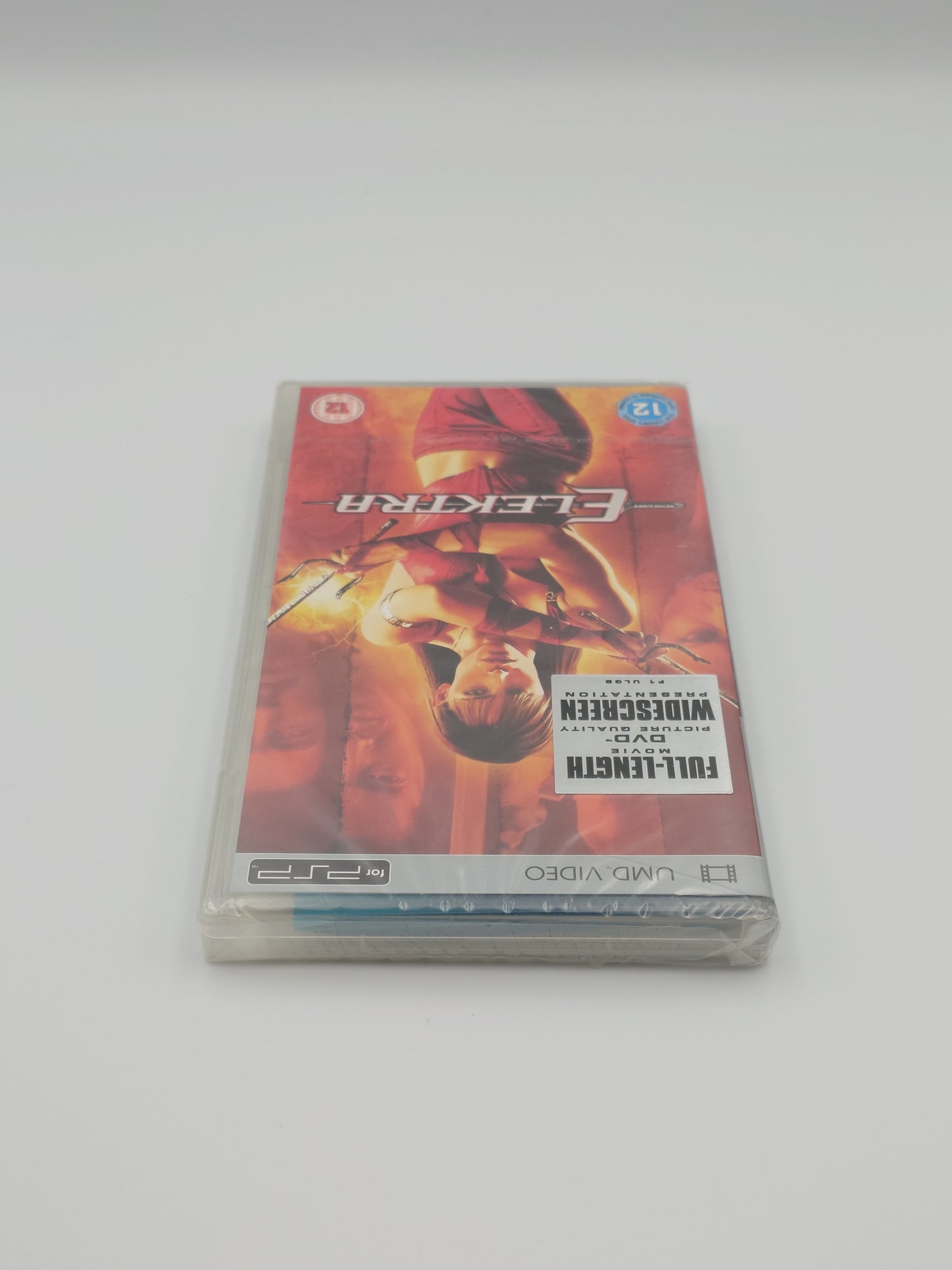 Elektra (PSP UMD Video, PAL) – Factory Sealed