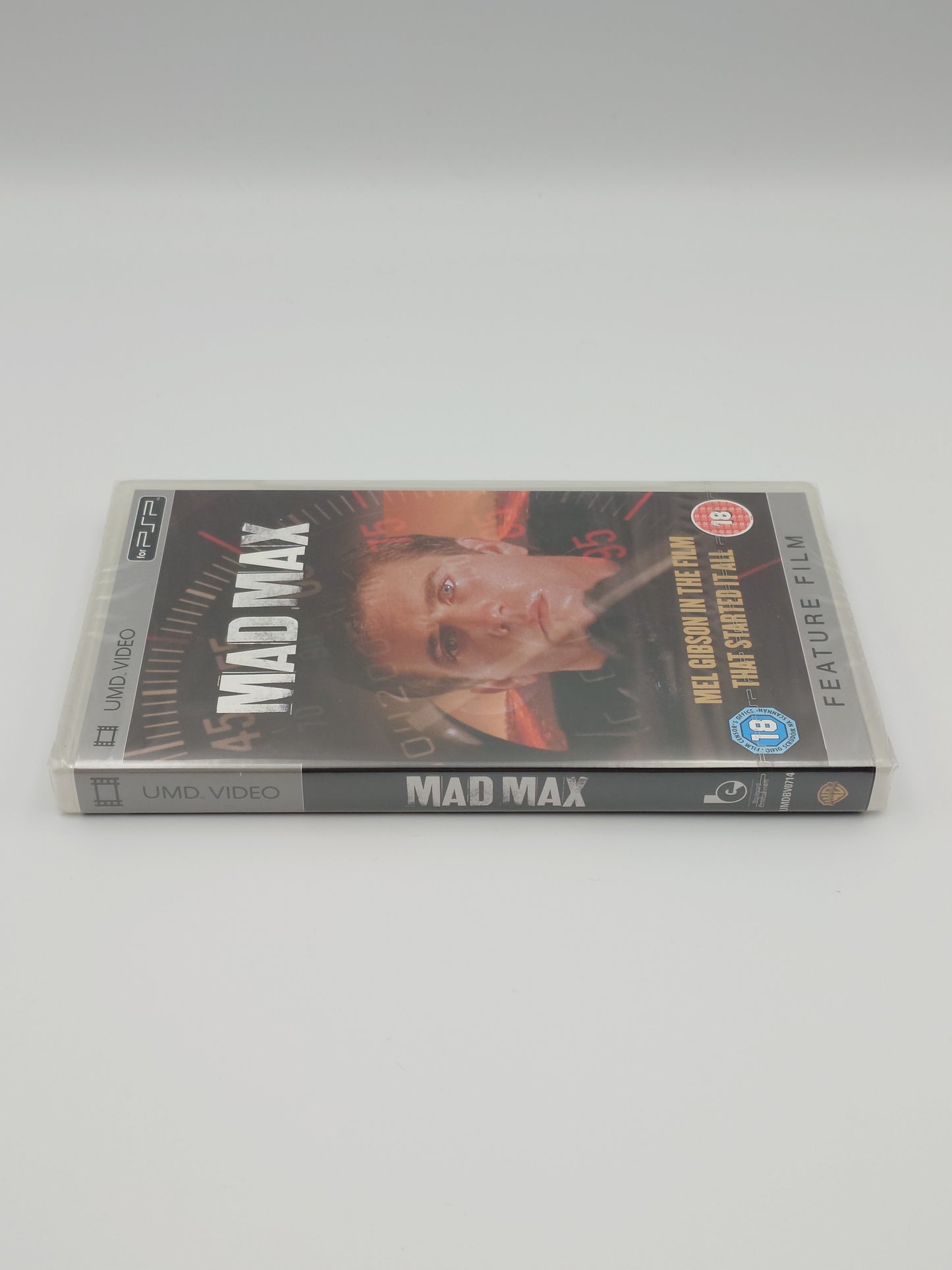 Mad Max (PSP UMD Video, PAL) – Factory Sealed