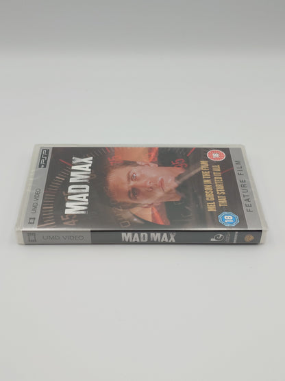 Mad Max (PSP UMD Video, PAL) – Factory Sealed