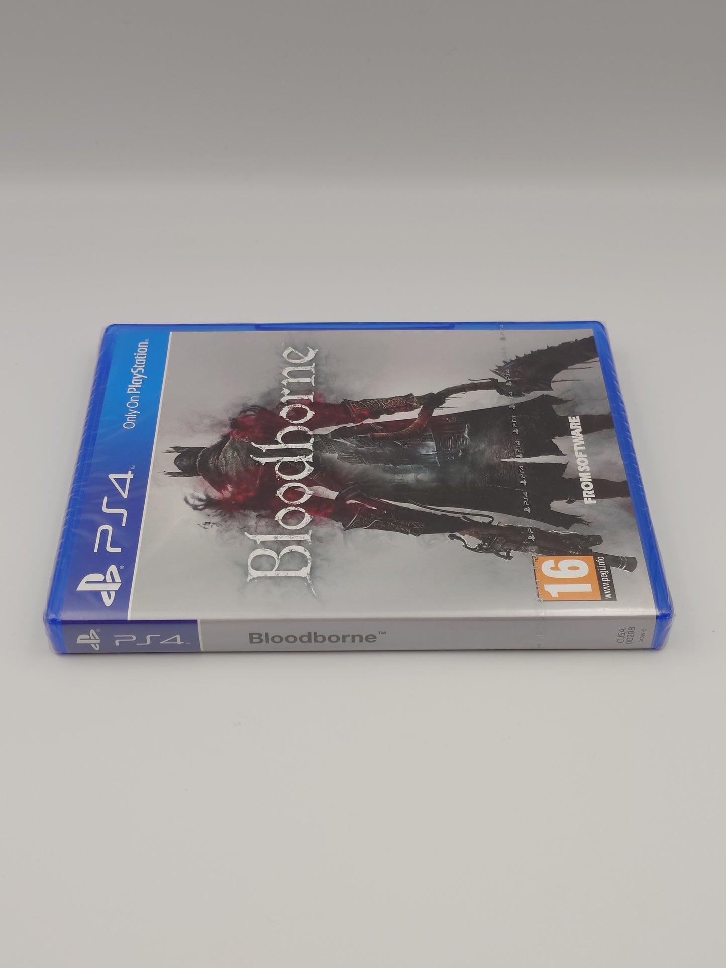 Bloodborne (PS4, UK PAL) - Factory Sealed