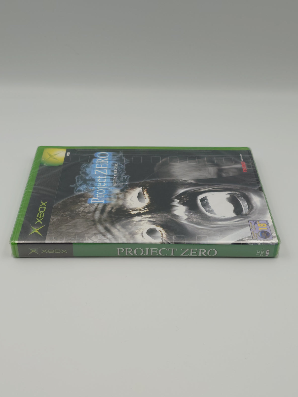 Project Zero (Xbox, PAL) - Factory Sealed