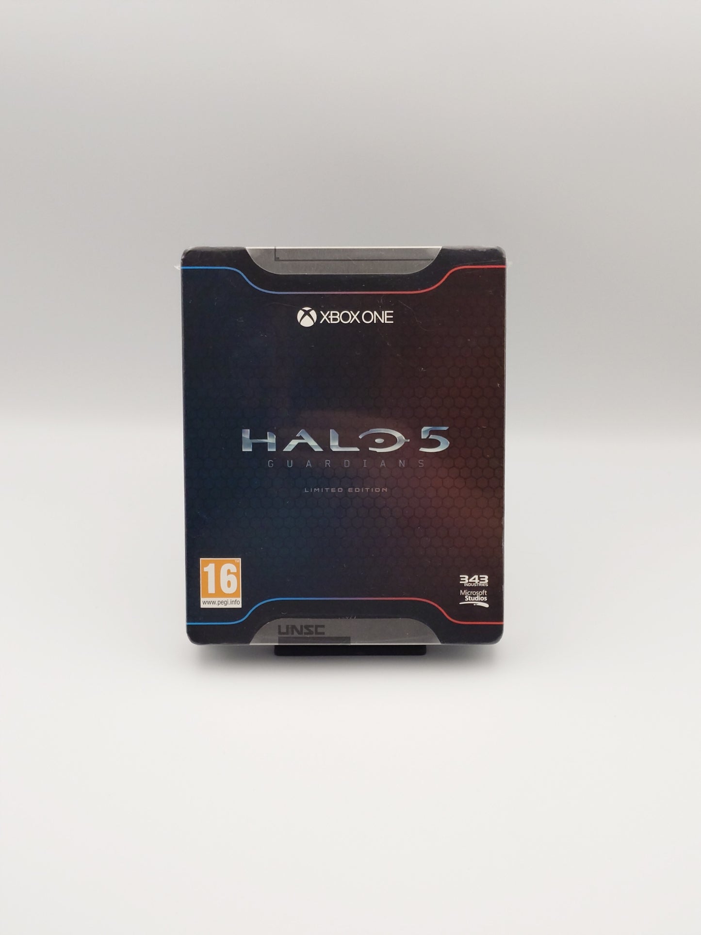 Halo 5: Guardians – Limited Edition (Xbox One, PAL) – Factory Sealed