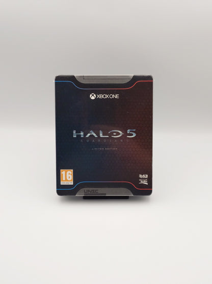 Halo 5: Guardians – Limited Edition (Xbox One, PAL) – Factory Sealed
