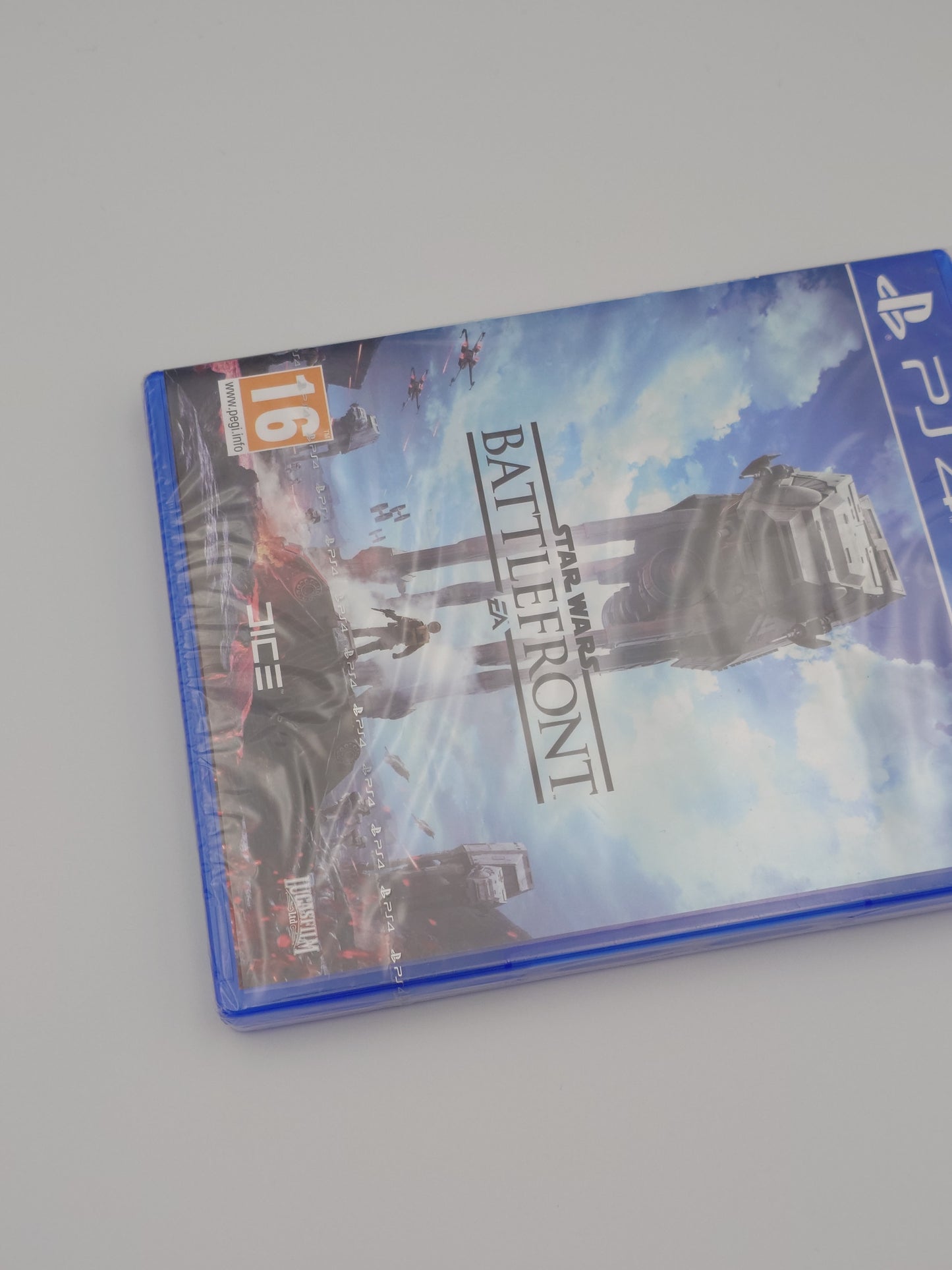 Star Wars Battlefront (PS4, UK PAL) – Factory Sealed