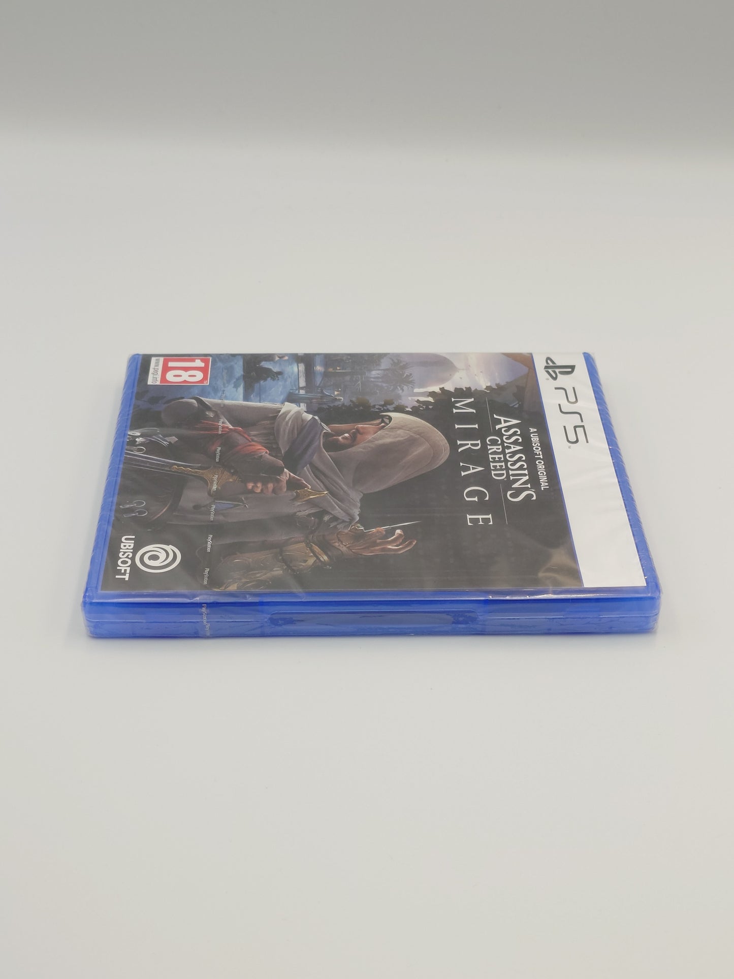 Assassin's Creed Mirage (PS5, UK PAL) – Factory Sealed