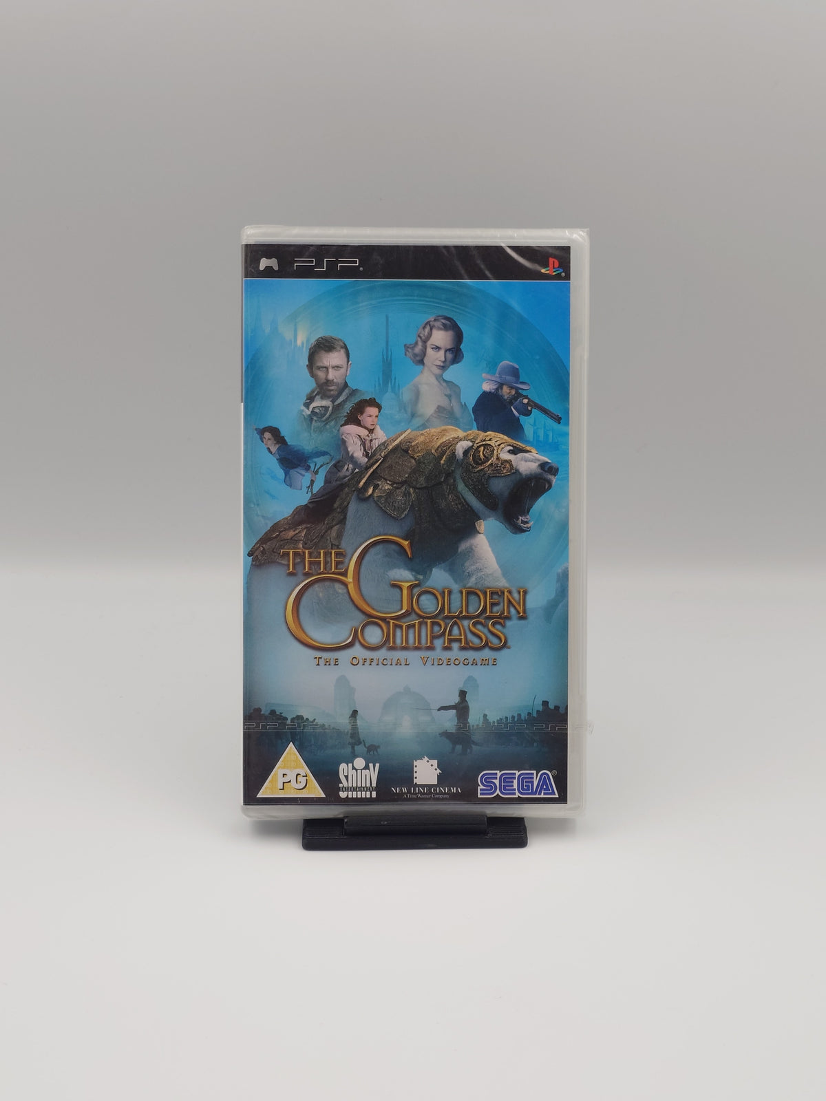 The Golden Compass (PSP, UK PAL) - Factory Sealed