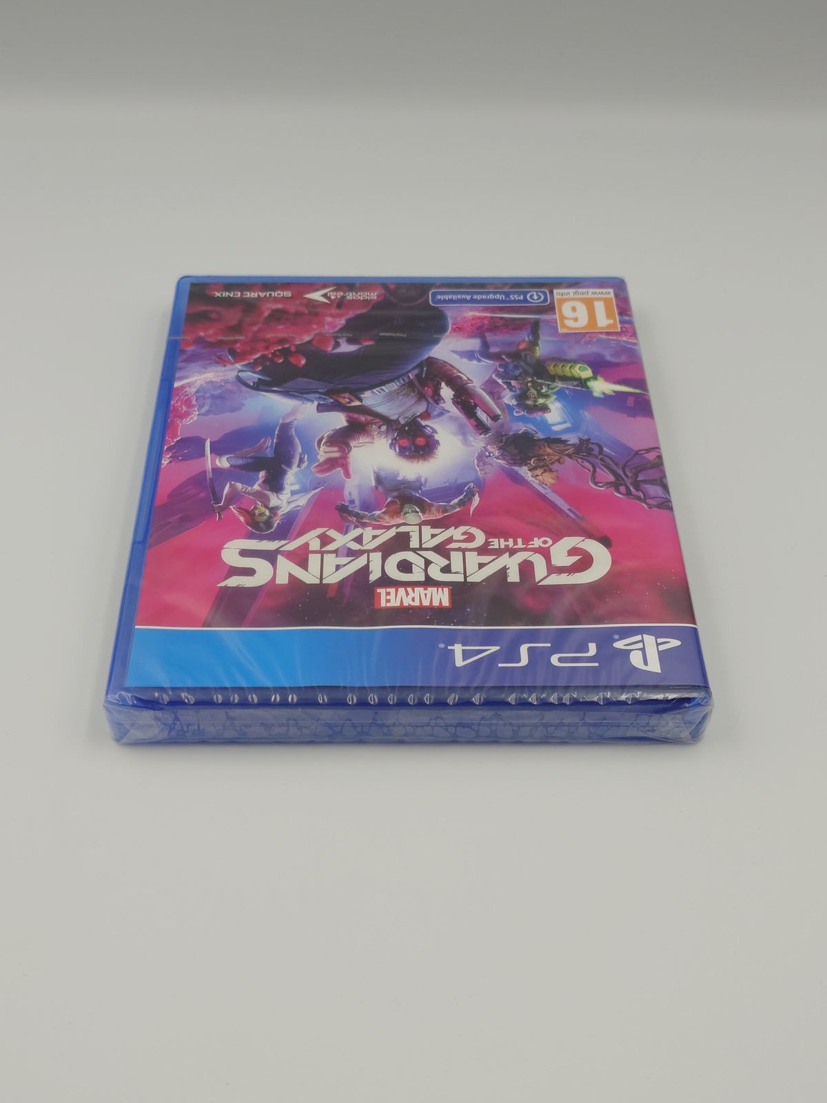 Marvel's Guardians of the Galaxy (PS4, UK PAL) - Factory Sealed