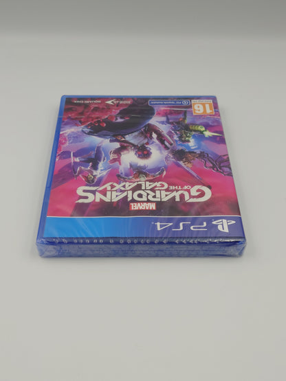 Marvel's Guardians of the Galaxy (PS4, UK PAL) - Factory Sealed