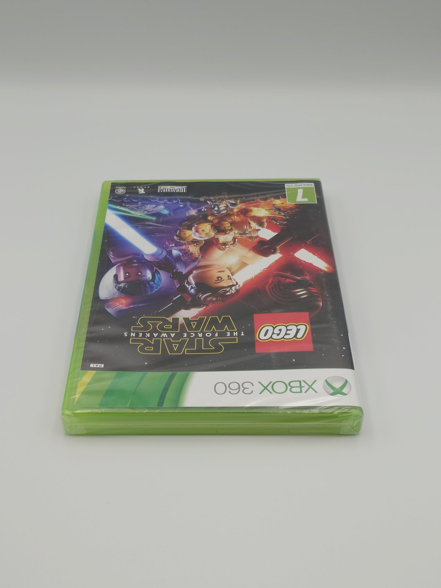 LEGO Star Wars: The Force Awakens (Xbox 360, PAL) – Factory Sealed