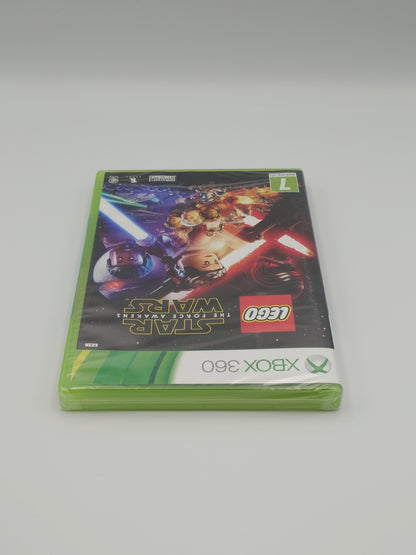 LEGO Star Wars: The Force Awakens (Xbox 360, PAL) – Factory Sealed