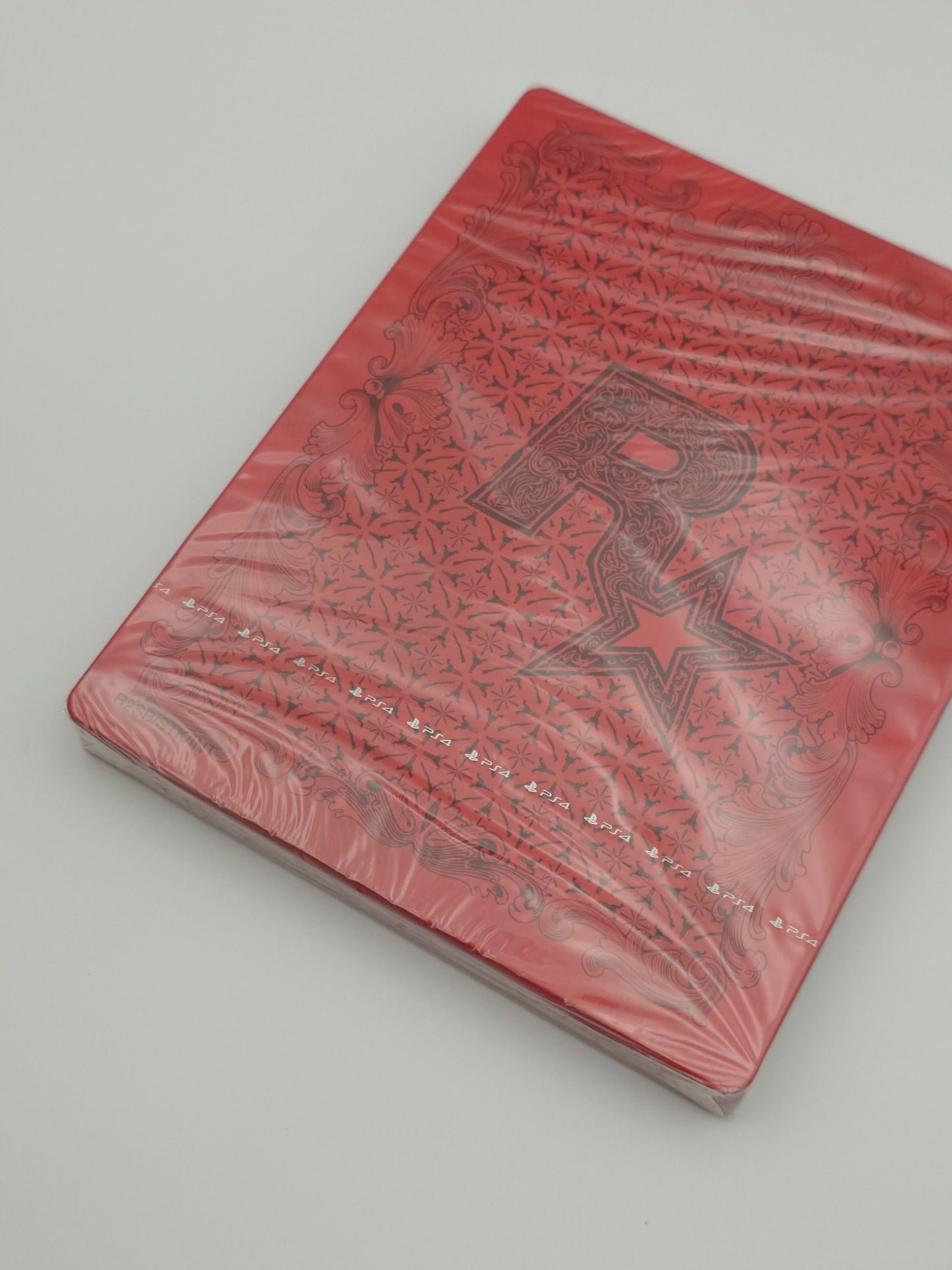 Red Dead Redemption 2 – Ultimate Edition Steelbook (PS4, UK PAL) – Factory Sealed