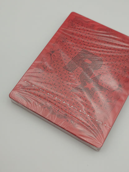 Red Dead Redemption 2 – Ultimate Edition Steelbook (PS4, UK PAL) – Factory Sealed