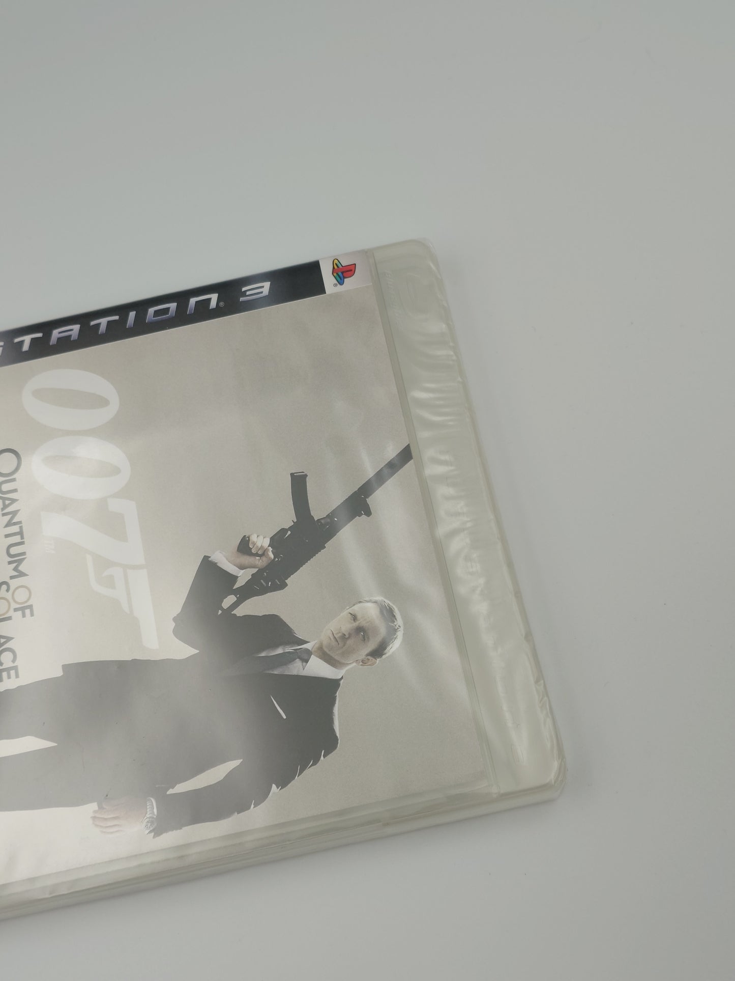 007: Quantum of Solace (PS3, UK PAL) – Factory Sealed