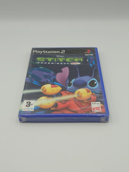 Stitch: Experiment 626 (PS2, UK PAL) – Factory Sealed