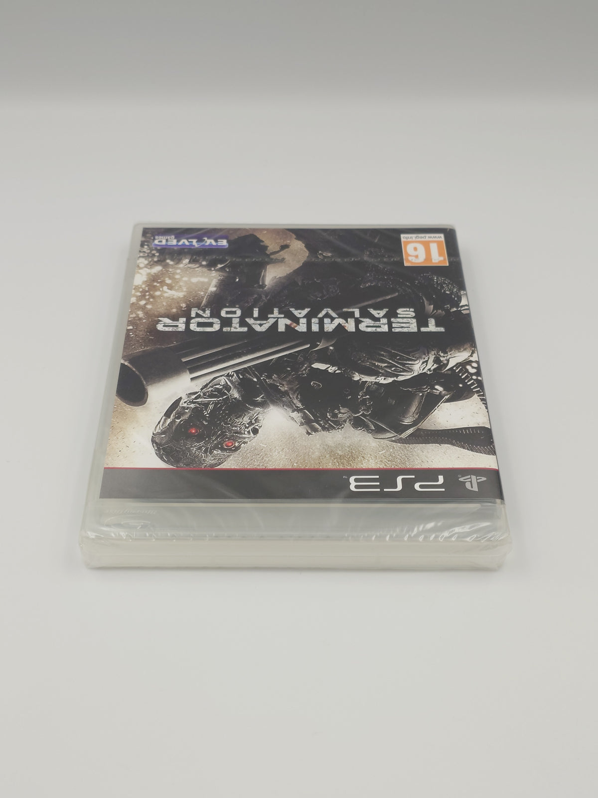 Terminator Salvation (PS3, UK PAL) - Factory Sealed