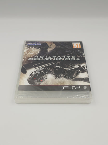 Terminator Salvation (PS3, UK PAL) - Factory Sealed