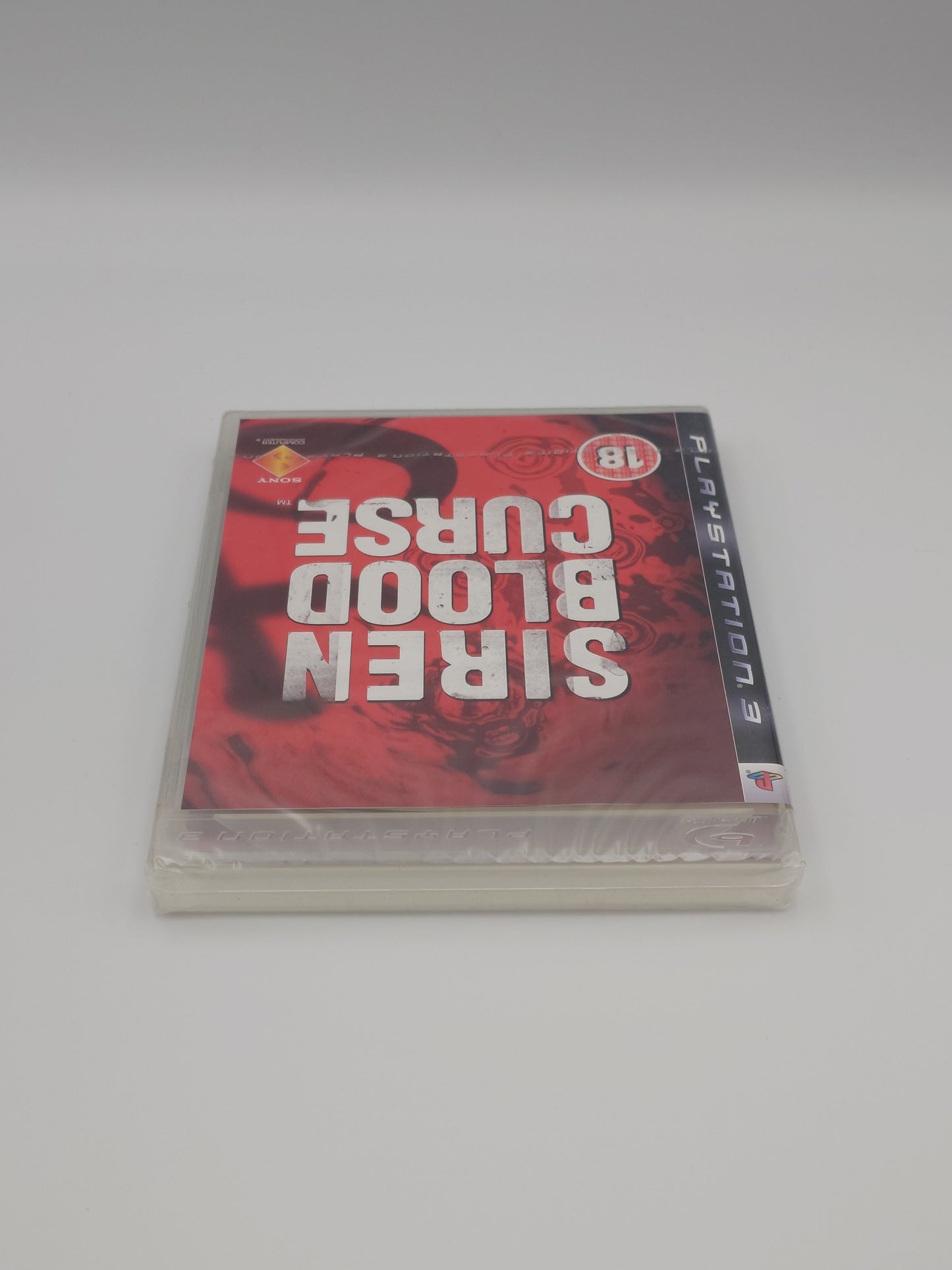 Siren Blood Curse (PS3, UK PAL) – Factory Sealed