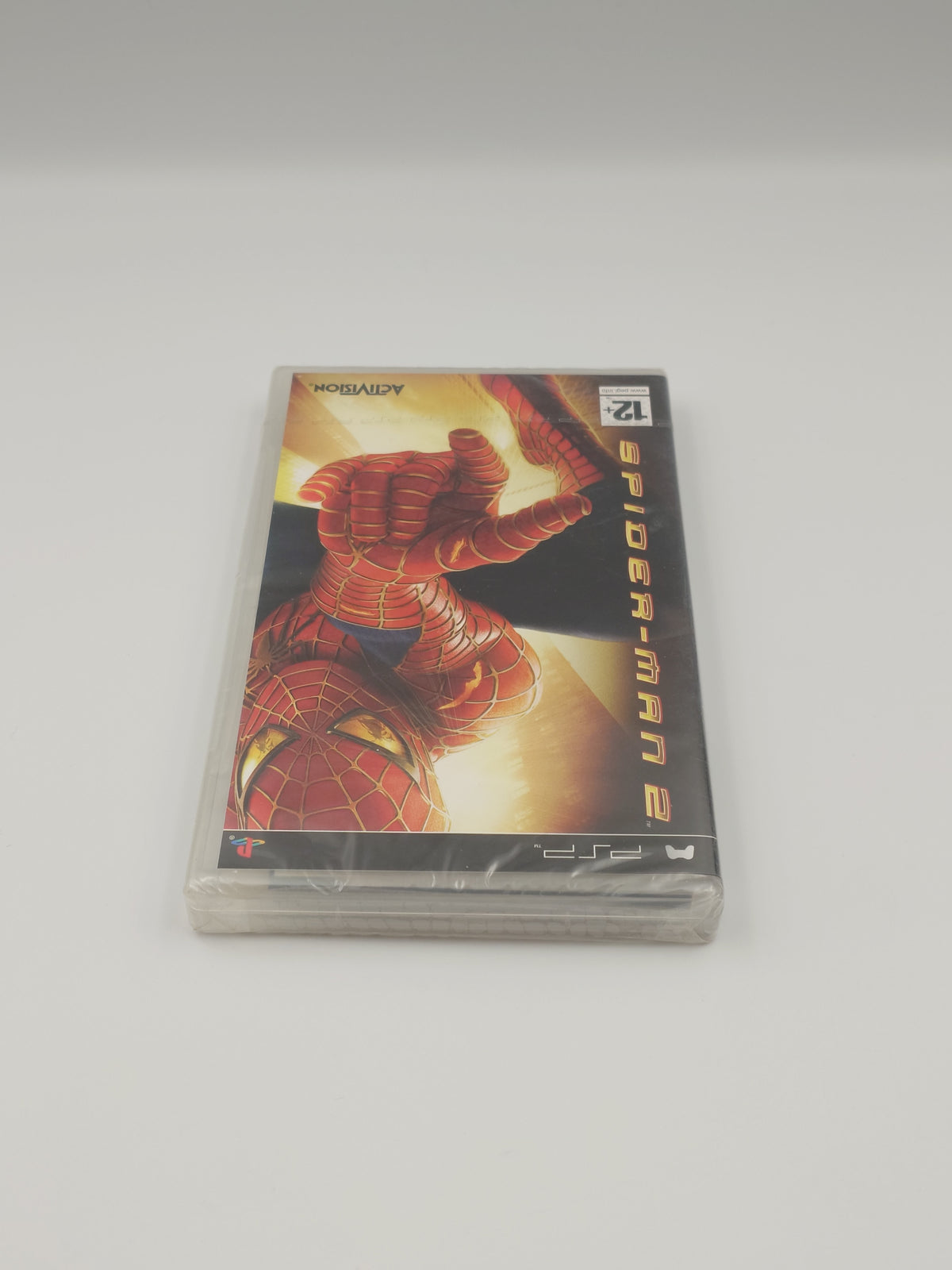 Spider-Man 2 (PSP, UK PAL) - Factory Sealed