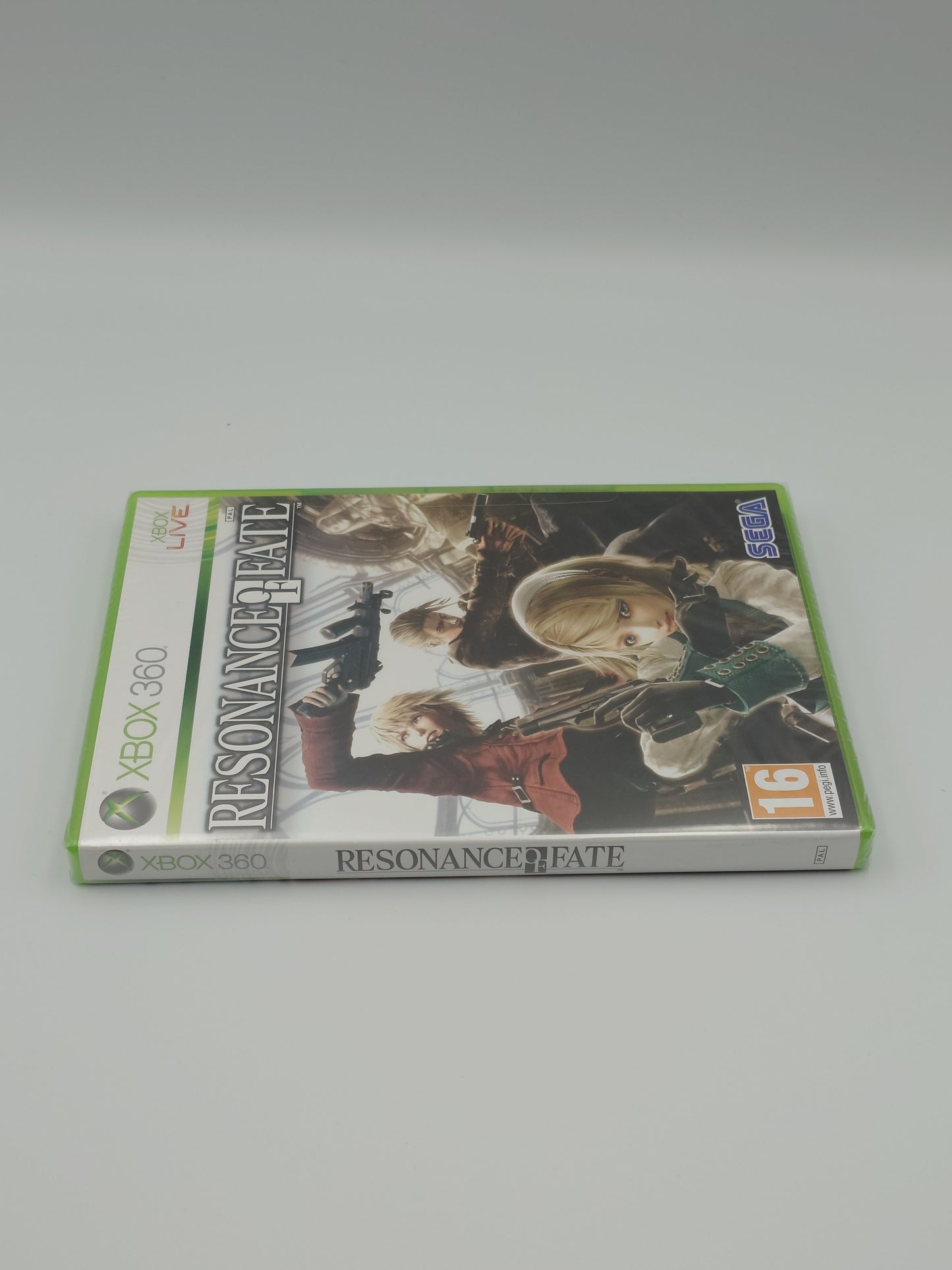 Resonance of Fate (Xbox 360, PAL) – Factory Sealed