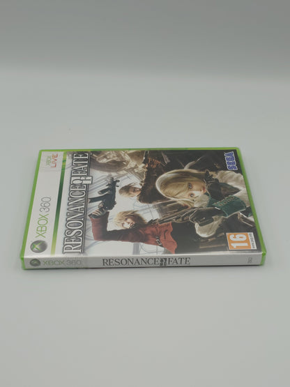 Resonance of Fate (Xbox 360, PAL) – Factory Sealed