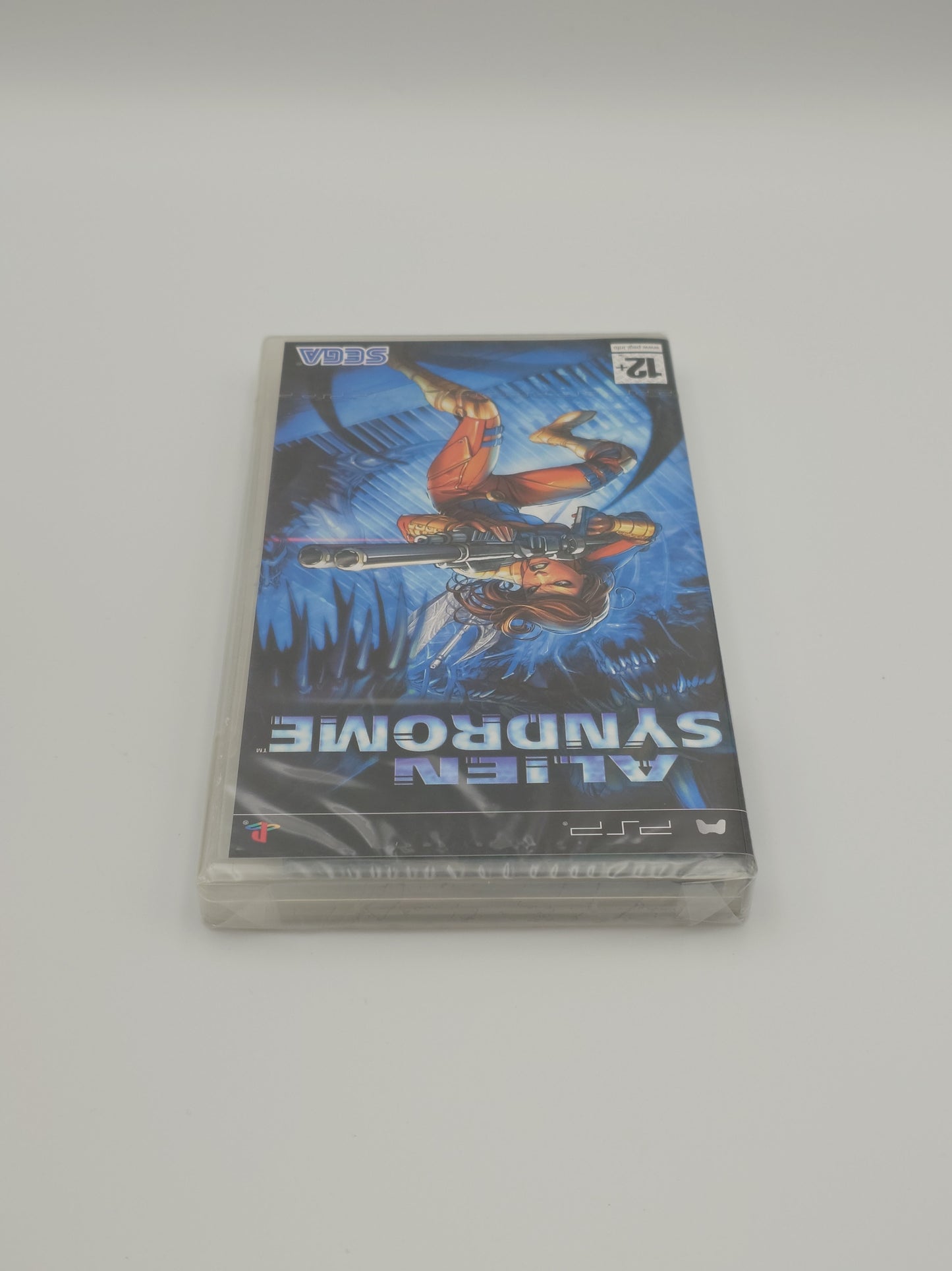 Alien Syndrome (PSP, UK PAL) – Factory Sealed